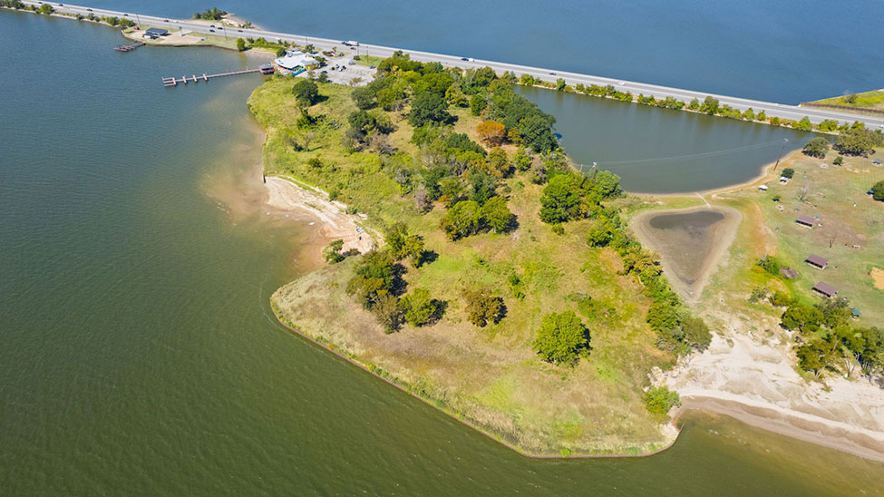 Site Aerial View